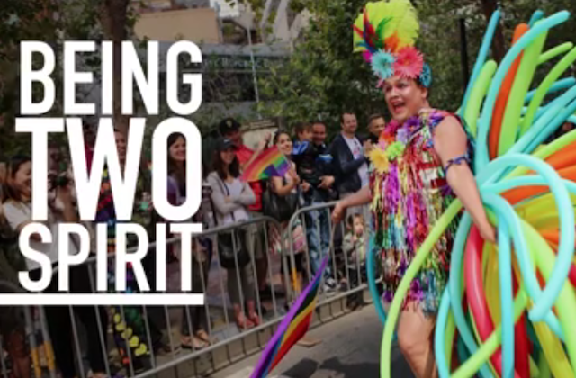 WATCH: Video Explores History and Contributions of Two Spirit People