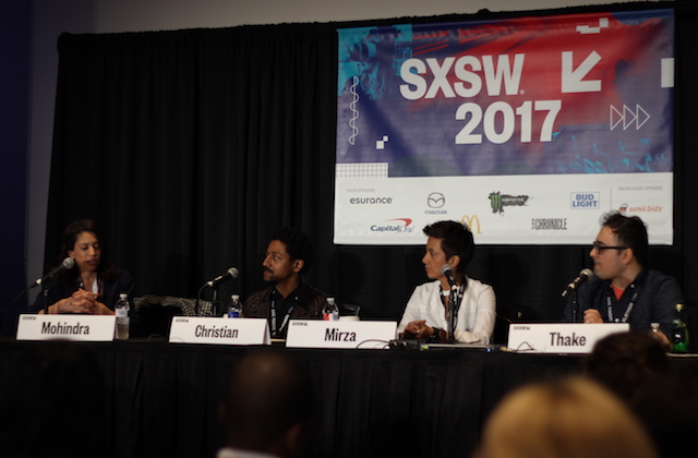 SxSW #YoutubeSoBrown Panel Tackles Show Business, Empowerment