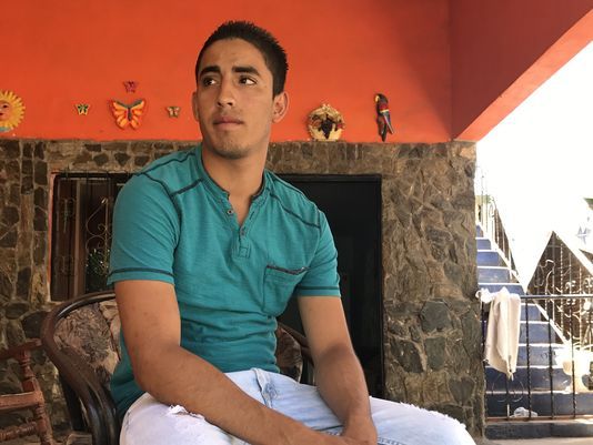 Juan Montes May Be the First DACA Recipient to Be Deported Under Trump