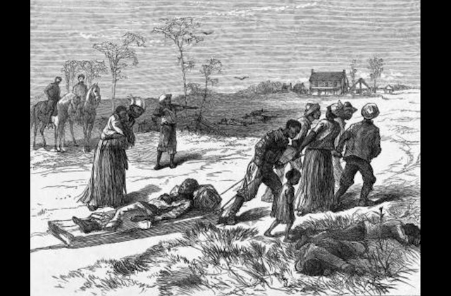 #TBT: 144 Years Since Reconstruction’s Deadliest Massacre