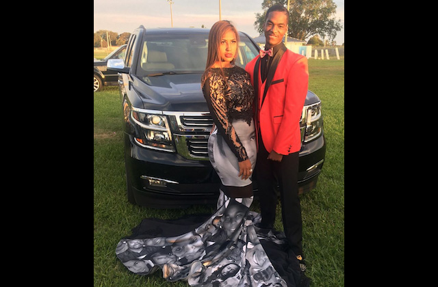 Teen Says Sybrina Fulton Praised Her Prom Dress Featuring a Tribute to Trayvon Martin