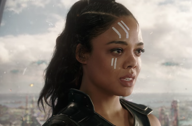ICYMI: New ‘Thor’ Movie Features Tessa Thompson in a Race-Swapped Role