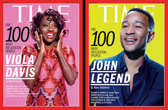 These 22 People From Time’s ‘Most Influential People’ List Fight Racism With Their Work