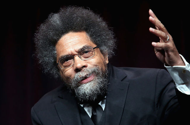 Cornel West to Activists, Immigrants: Let’s Dump The Democratic Party