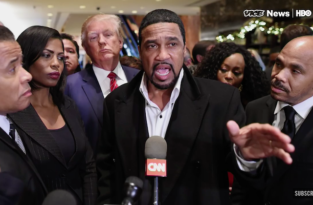 WATCH: VICE Video Follows Pastor Who Told Trump He Could Get Chicago Gangs to Put Down Guns