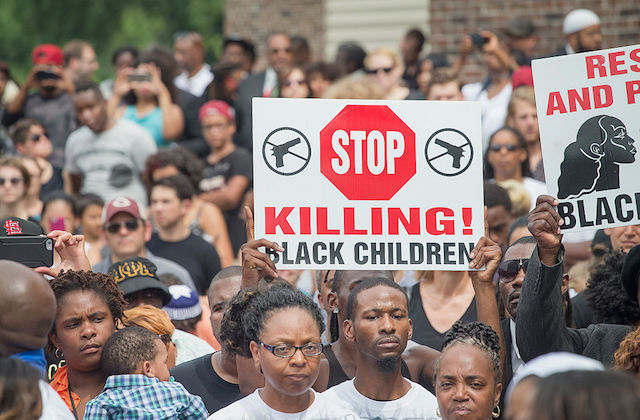 WATCH: Ferguson Rises Up Against Police Violence in the ‘Whose Streets?’ Trailer