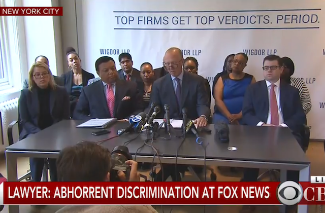 These Lawsuits Explain Exactly Why Employees of Color Are Over Fox News