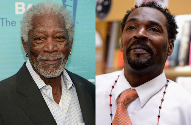 Morgan Freeman to Develop Rodney King Docuseries Using Home Video Footage
