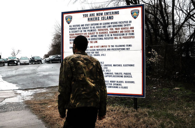 Criminal Justice Reform Advocates Respond to Plan to Close Rikers Island