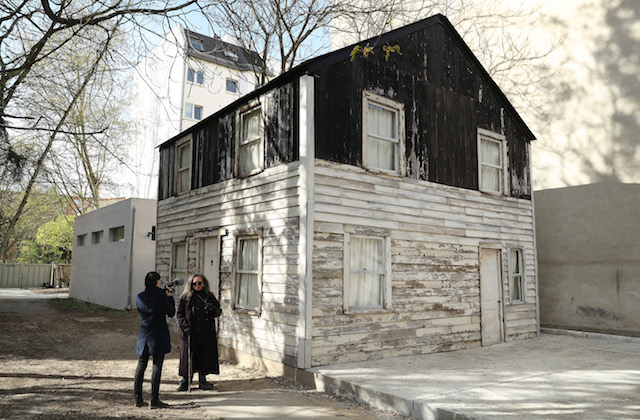 Rosa Parks’ Detroit Home Restored and On Display in Berlin
