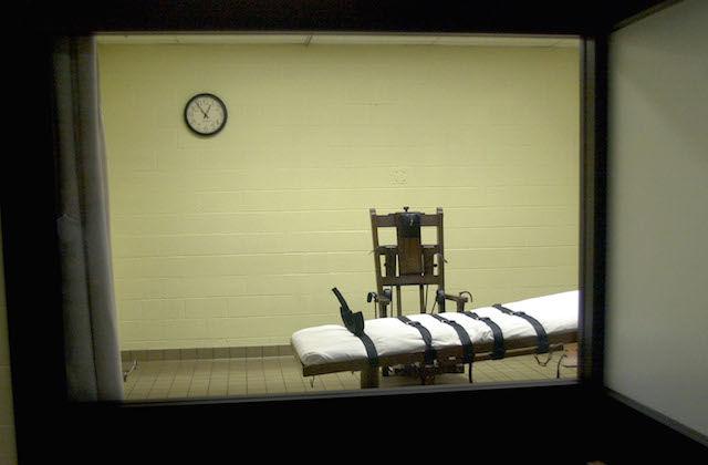 Death Penalty Abolitionists Rally to Stop Arkansas Executions
