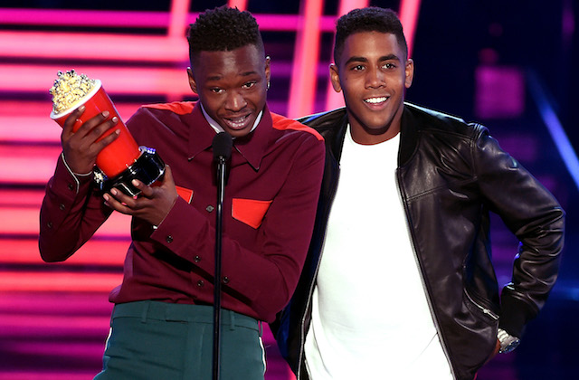These Performers of Color Cleaned Up at The First MTV Movie & TV Awards