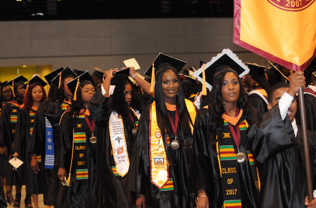 READ: Black University Faculty’s Stirring Open Letter to Bethune-Cookman’s Graduating Class