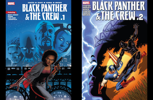 Ta-Nehisi Coates on the Demise of ‘Black Panther & The Crew’