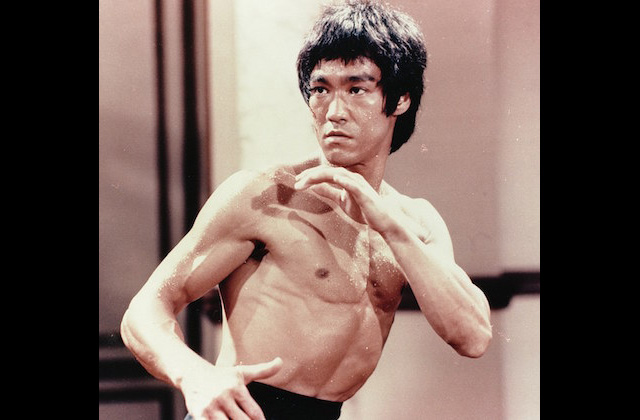 Bruce Lee Gets the Biopic Treatment