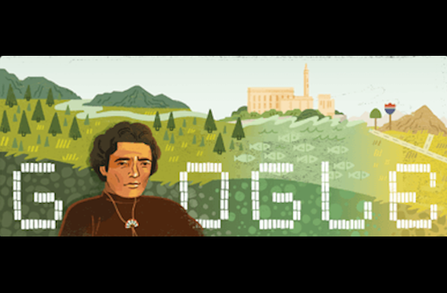 Native Activist Richard Oakes Honored with Google Doodle
