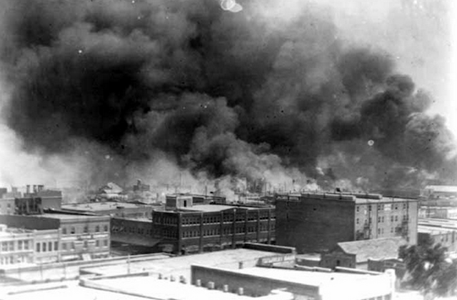 It’s Been 96 Years Since White Mobs Destroyed Tulsa’s Black Wall Street