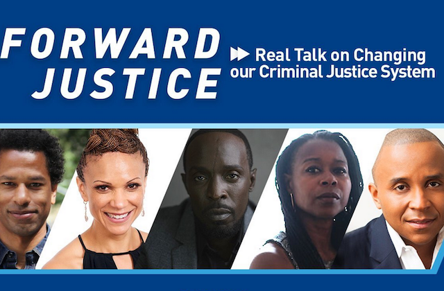 LIVESTREAM: Criminal Justice Reform Panel Features Melissa Harris-Perry, Michael K. Williams