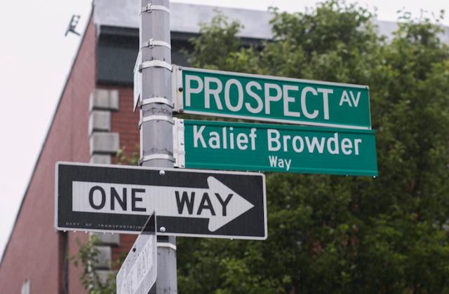 NYC Honors Kalief Browder With Renamed Bronx Block