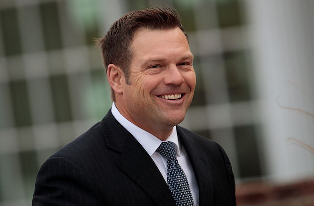 5 Reasons Why Kris Kobach Shouldn’t Lead Trump’s Voter Fraud Investigations [OPINION]