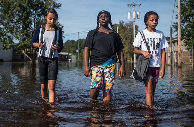 How North Carolina Is Recuperating Post-Hurricane Matthew