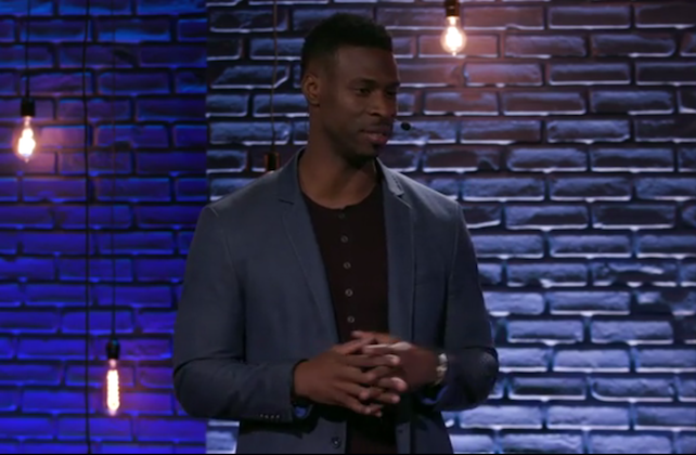WATCH: Marlon Peterson Breaks Down Why America Must Invest in the Formerly Incarcerated