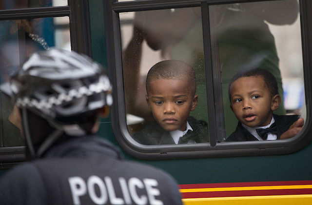 READ: Criminal Defense Attorneys on the Policing of Black Boys