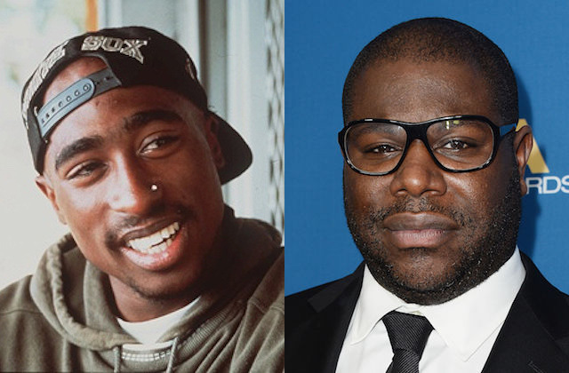 Steve McQueen Partners With Tupac’s Estate for Authorized Documentary
