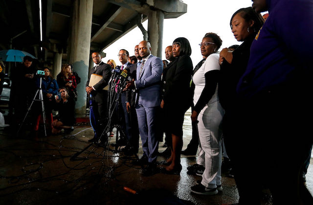 Alton Sterling’s Family Sues Baton Rouge, Police Department for Wrongful Death