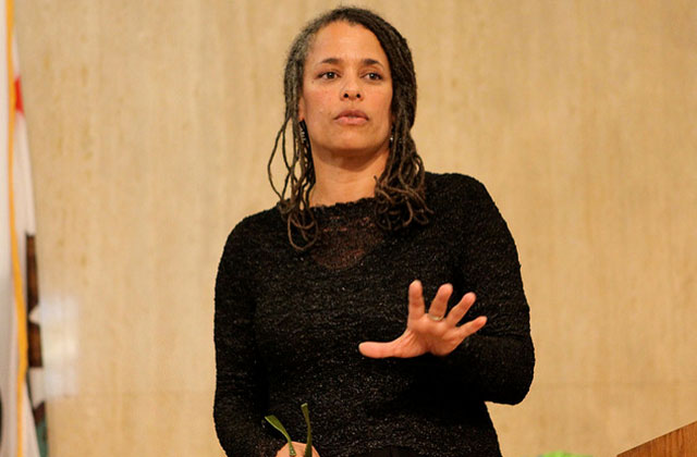 5 Questions With the Woman Keynoting a POC-Only Environmental Gathering