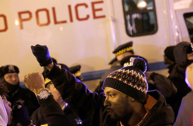 REPORT: Chicago Police Dept Has Long History of Racism