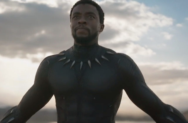 Watch, Marvel, Repeat: Peep This Badass ‘Black Panther’ Promo
