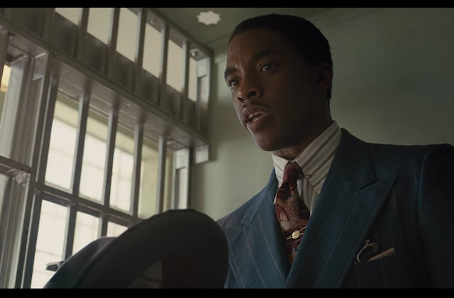 Young Thurgood Marshall Tackles Northern Racism in New ‘Marshall’ Trailer