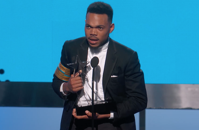 Chance’s Speech, Prodigy Shout-outs and More 2017 BET Awards Awesomeness