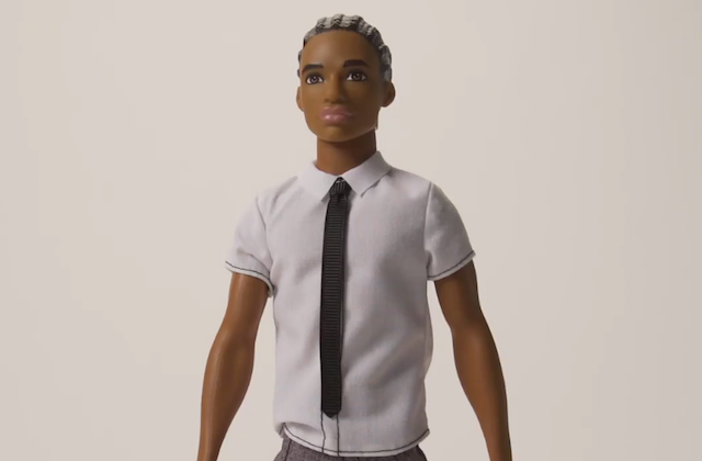 Mattel Introduces Ken Dolls With Various Races, Body Types