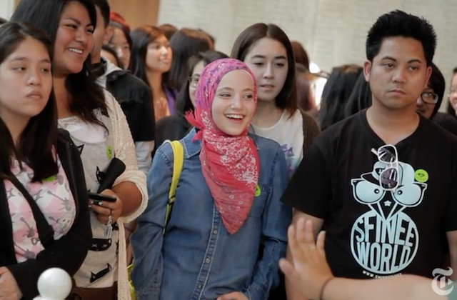 Teenage Syrian Refugee Navigates Islamophobia, Multiculturalism in New Documentary