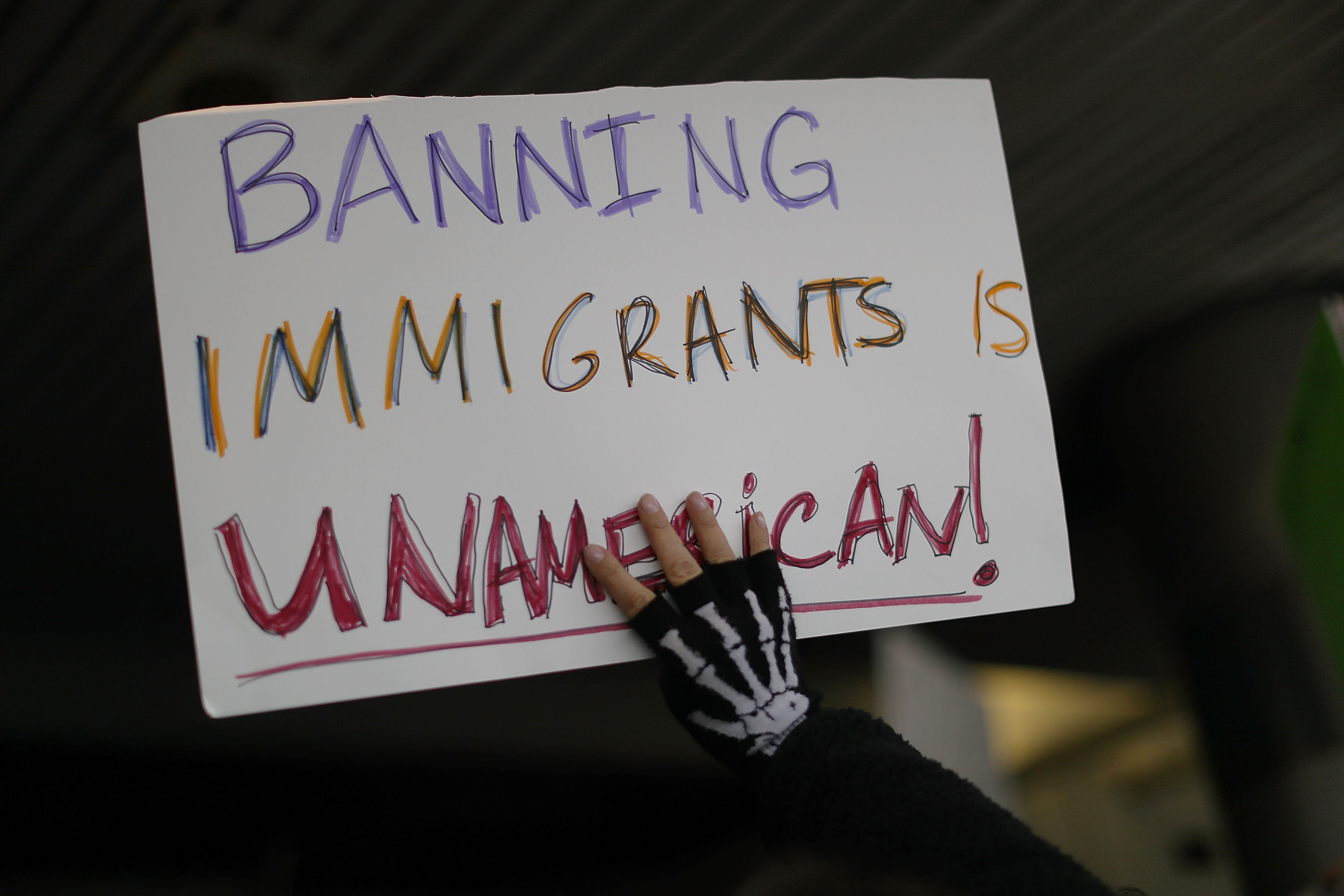 Who Will Be Allowed Into the U.S. When the ‘Muslim Ban’ Goes Into Effect?