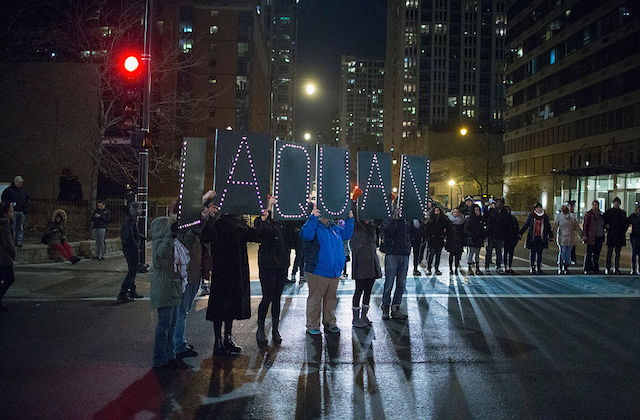 3 Chicago Cops Indicted in Cover-up of Laquan McDonald Shooting