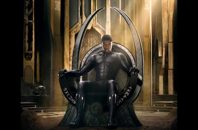 Marvel Unveils ‘Black Panther’ Art Ahead of Trailer Premiere