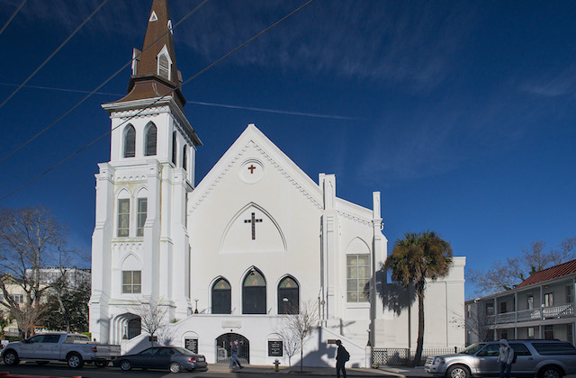 Memorial Will Honor People Killed at Mother Emanuel AME