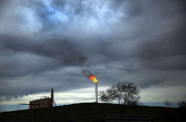The Trump Administration Postpones Regulation on Methane and, Subsequently, Toxic Pollutants
