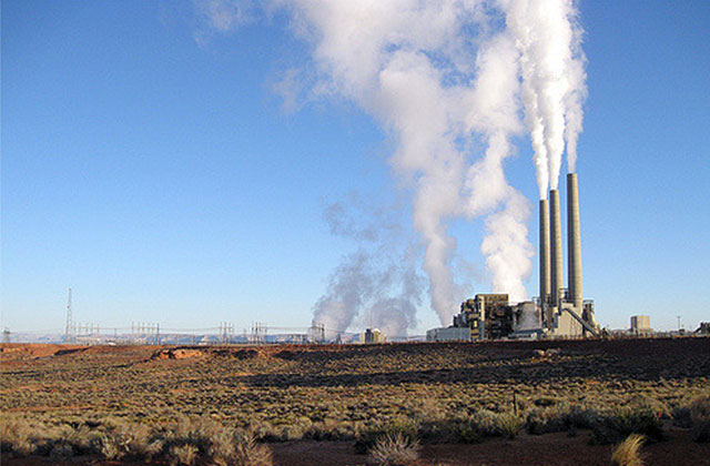 Navajo Nation Moves Forward on Coal Plant Lease Extension