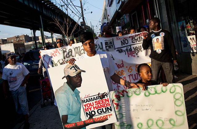 Ramarley Graham’s Mother Releases Internal NYPD Docs Critiquing Officers Involved in Son’s Death