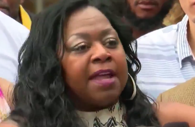 Philando Castile’s Mom, Valerie: ‘I’m Mad As Hell Right Now, Yes I Am!’