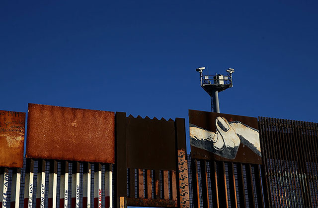 Feds Will Skip Environmental Impact Study Before Building Border Wall Through Wildlife Refuge