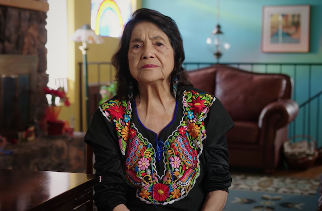 WATCH: Trailer for New Doc Revisits Labor Leader Dolores Huerta’s Successes, Struggles