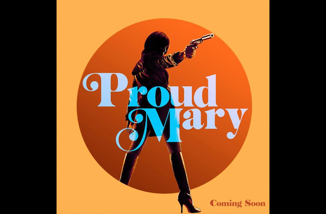 Taraji P. Henson Slays, Shoots and Saves in Explosive ‘Proud Mary’ Trailer
