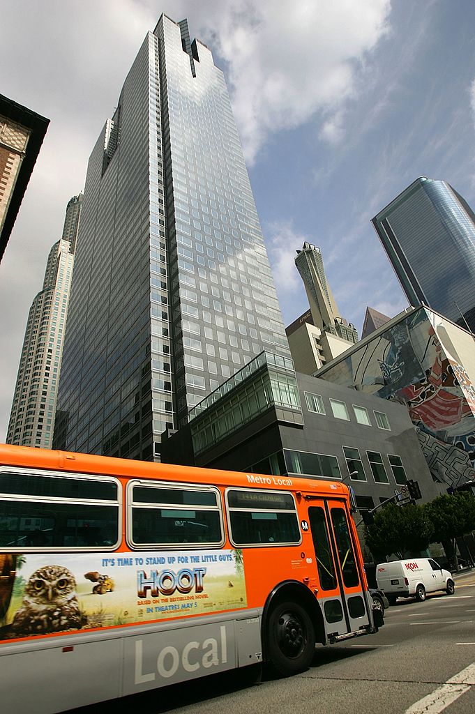 Los Angeles to Transition to Electric Buses to Fight Climate Change