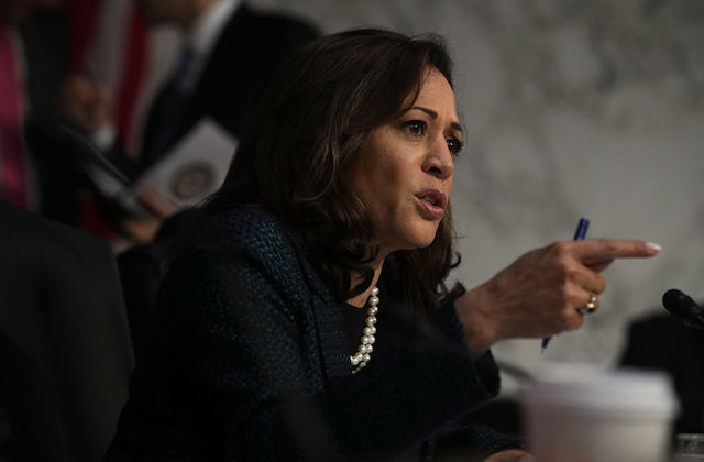 Senator Kamala Harris Introduces Bipartisan Money Bail Reform Bill