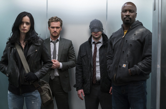 Showrunner Marco Ramirez, Star Mike Colter Reflect on Episode of ‘The Defenders’ That Confronts White Privilege